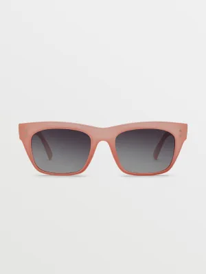Stoneview Sunglasses - Like A Rainbow/Black Gradient