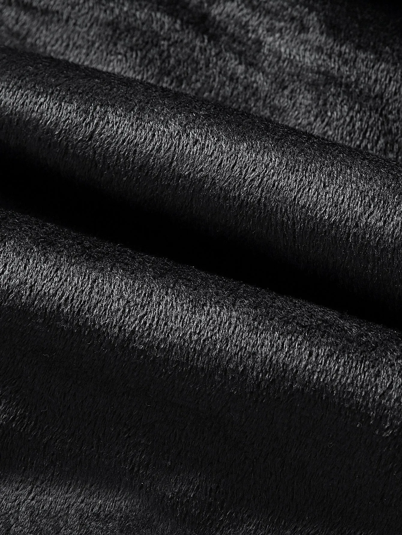 Teddy Lined Detachable Hooded Quilted Coat