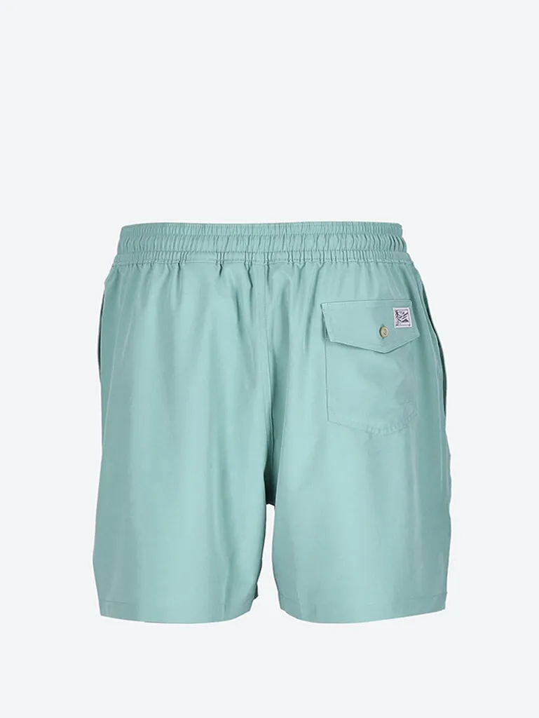 Traveler swim short
