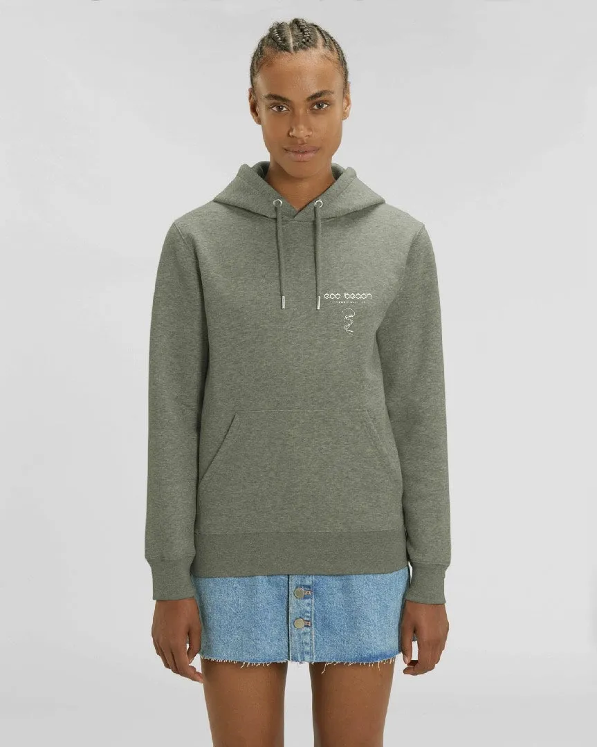 Unisex Organic Beach Cruiser Hoodie