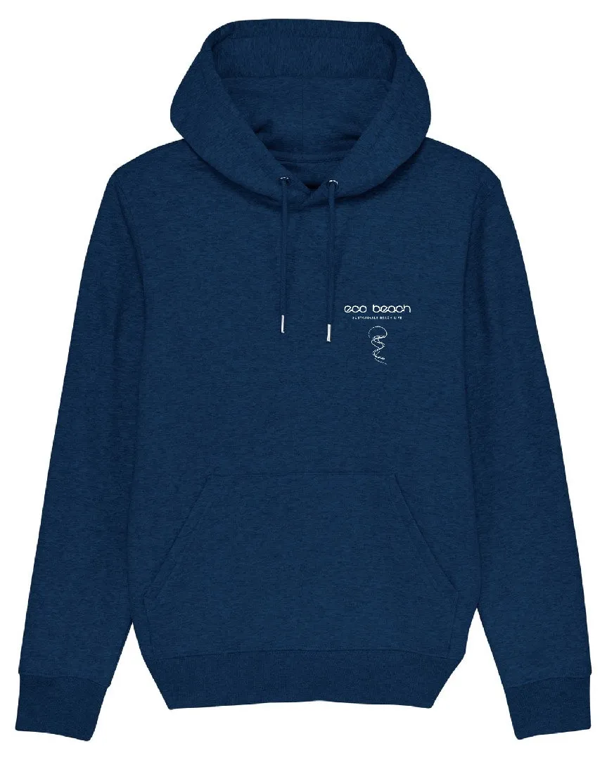 Unisex Organic Beach Cruiser Hoodie