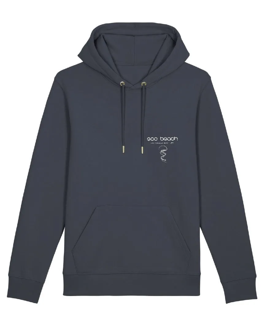 Unisex Organic Beach Cruiser Hoodie
