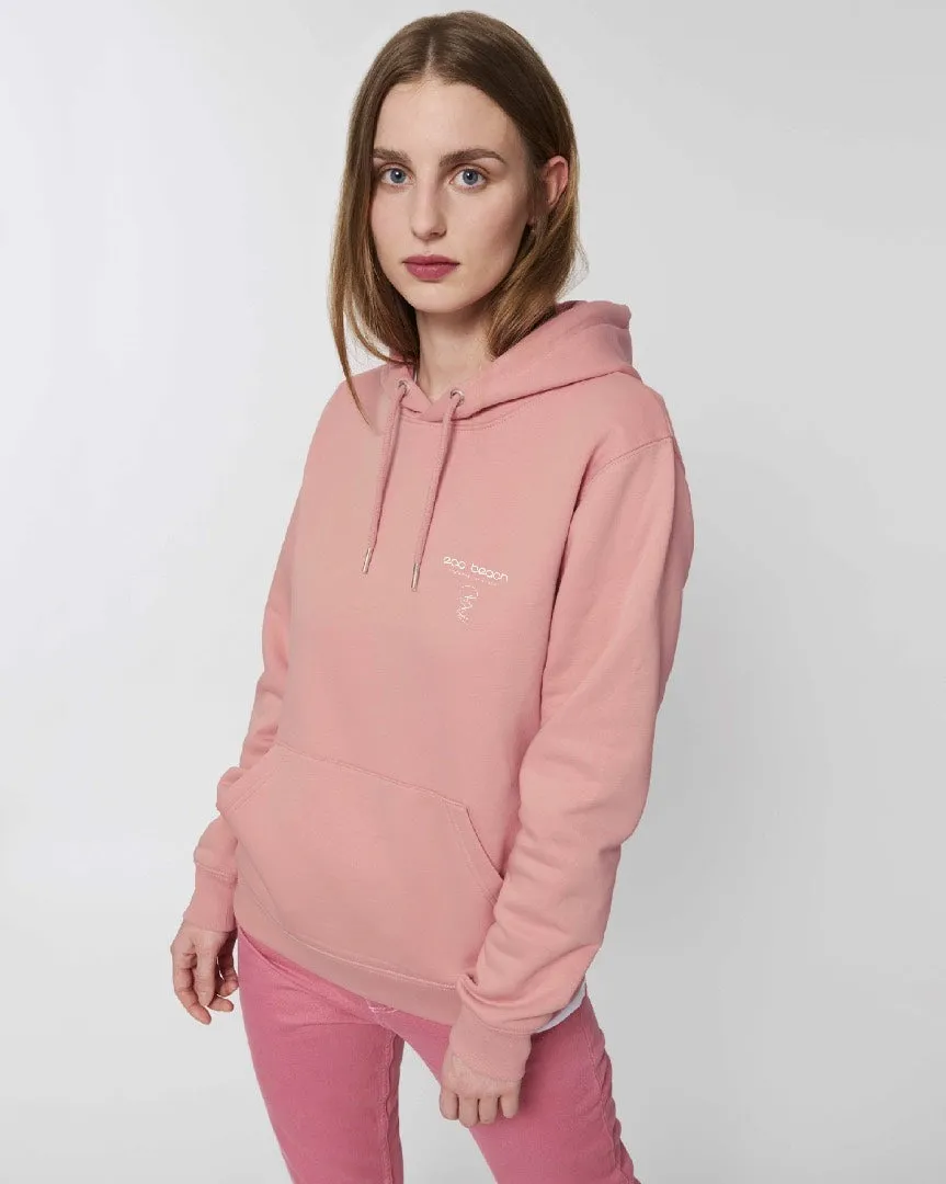 Unisex Organic Beach Cruiser Hoodie