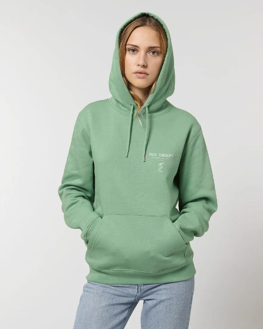 Unisex Organic Beach Cruiser Hoodie