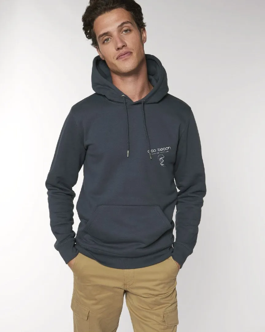 Unisex Organic Beach Cruiser Hoodie