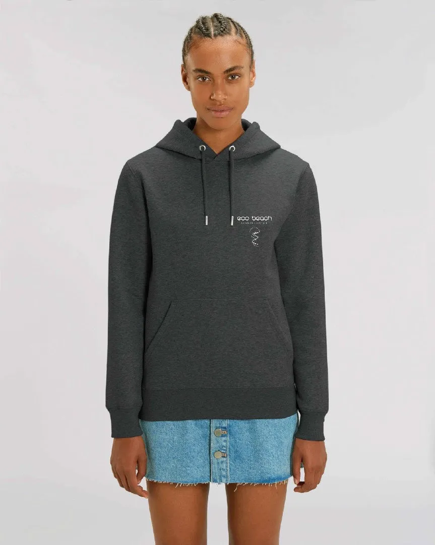 Unisex Organic Beach Cruiser Hoodie
