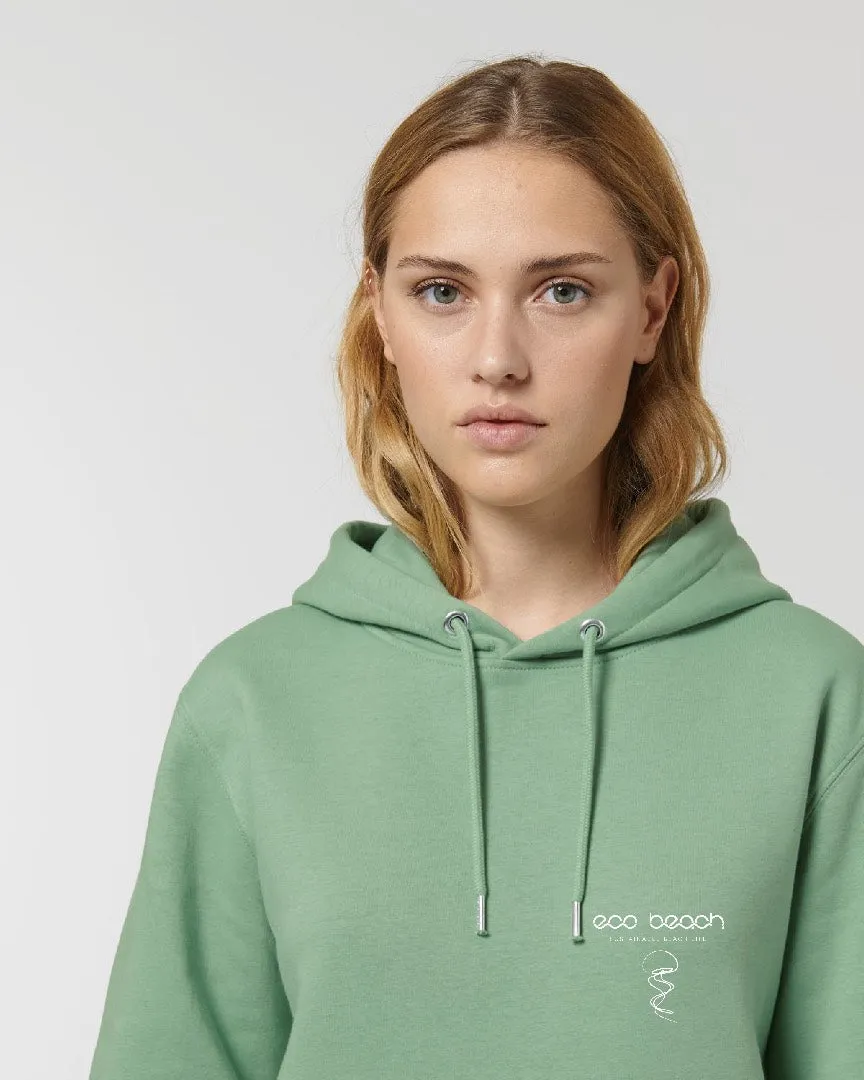 Unisex Organic Beach Cruiser Hoodie