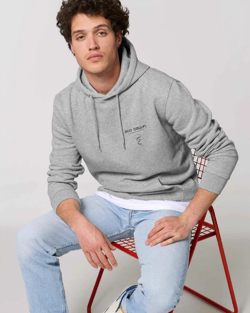 Unisex Organic Beach Cruiser Hoodie