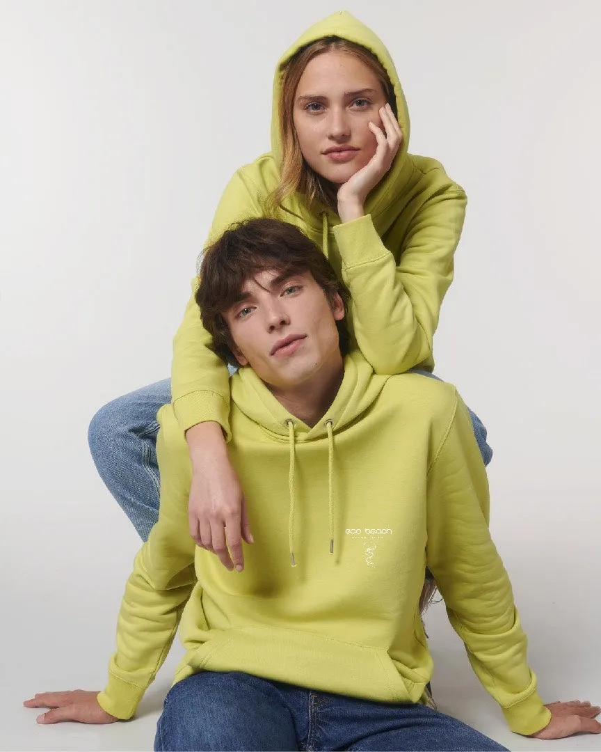 Unisex Organic Beach Cruiser Hoodie