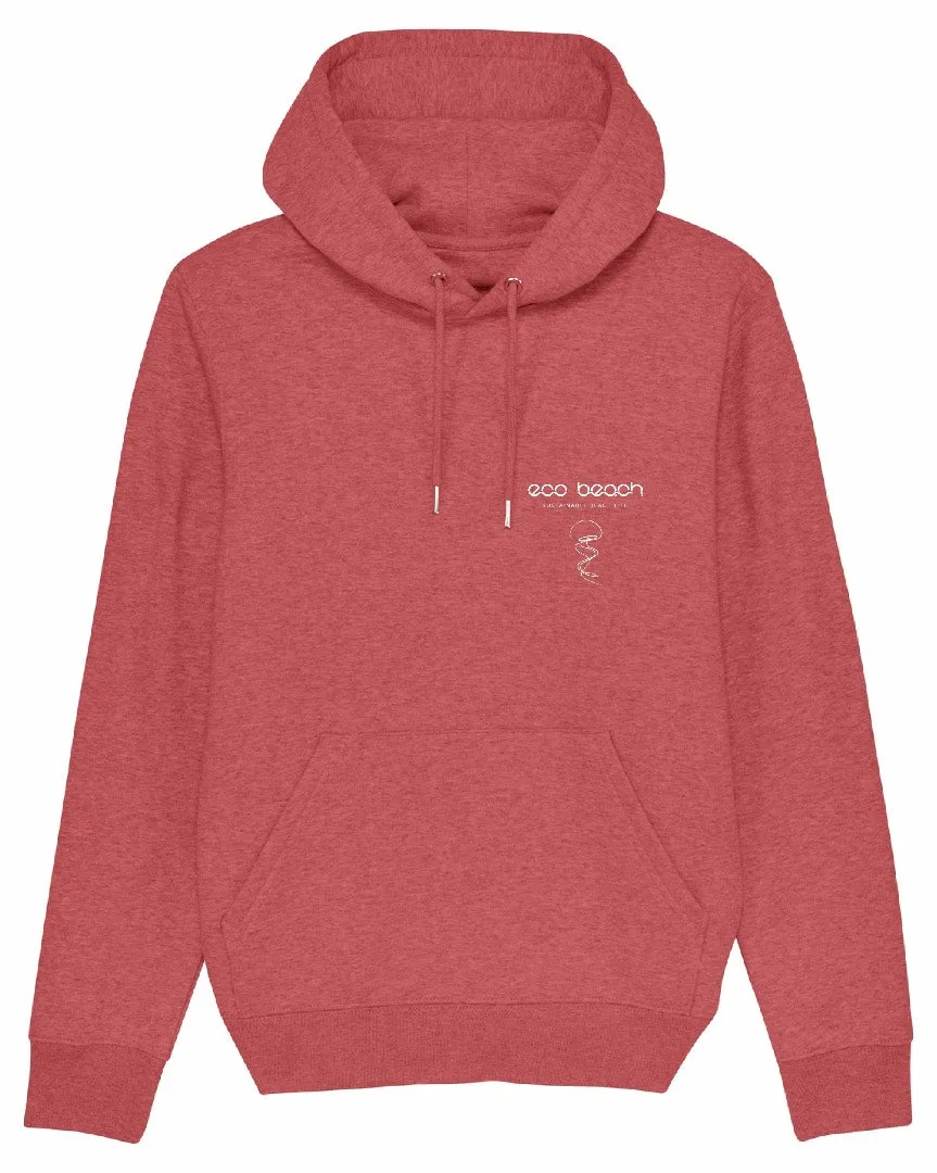 Unisex Organic Beach Cruiser Hoodie