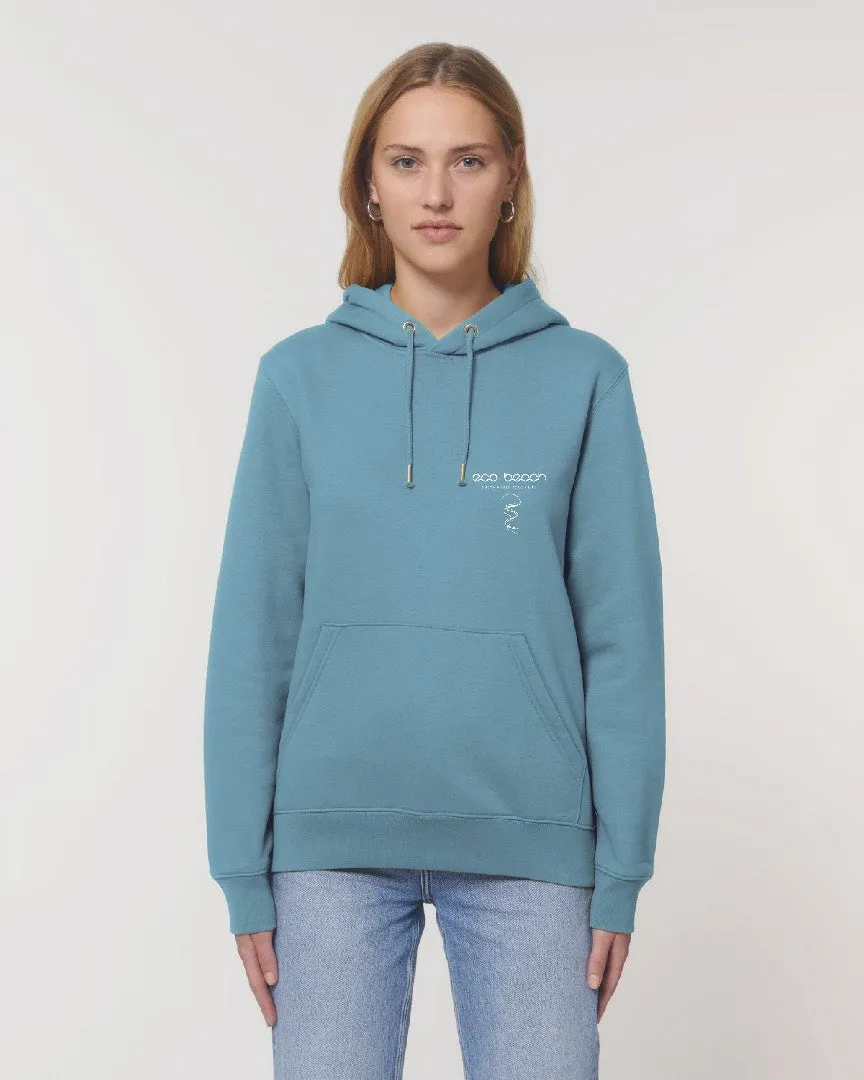 Unisex Organic Beach Cruiser Hoodie