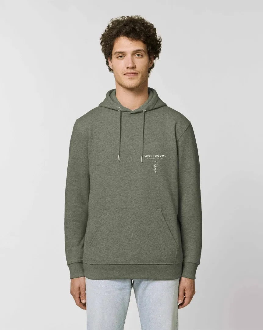 Unisex Organic Beach Cruiser Hoodie