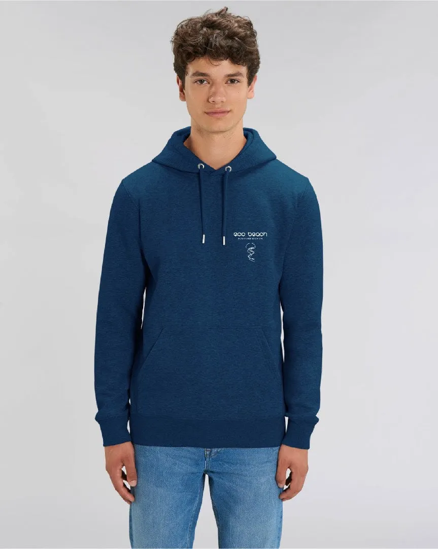 Unisex Organic Beach Cruiser Hoodie