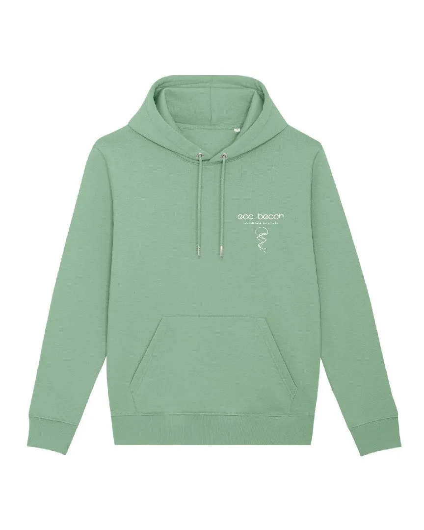 Unisex Organic Beach Cruiser Hoodie