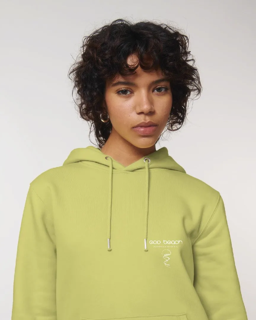 Unisex Organic Beach Cruiser Hoodie