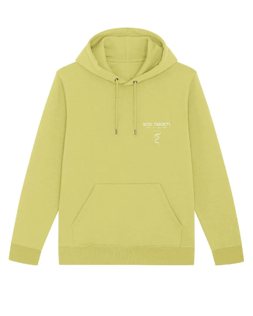 Unisex Organic Beach Cruiser Hoodie