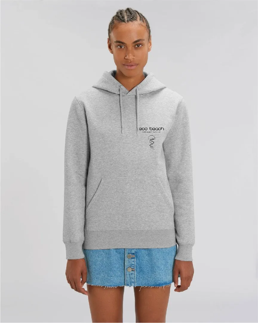Unisex Organic Beach Cruiser Hoodie
