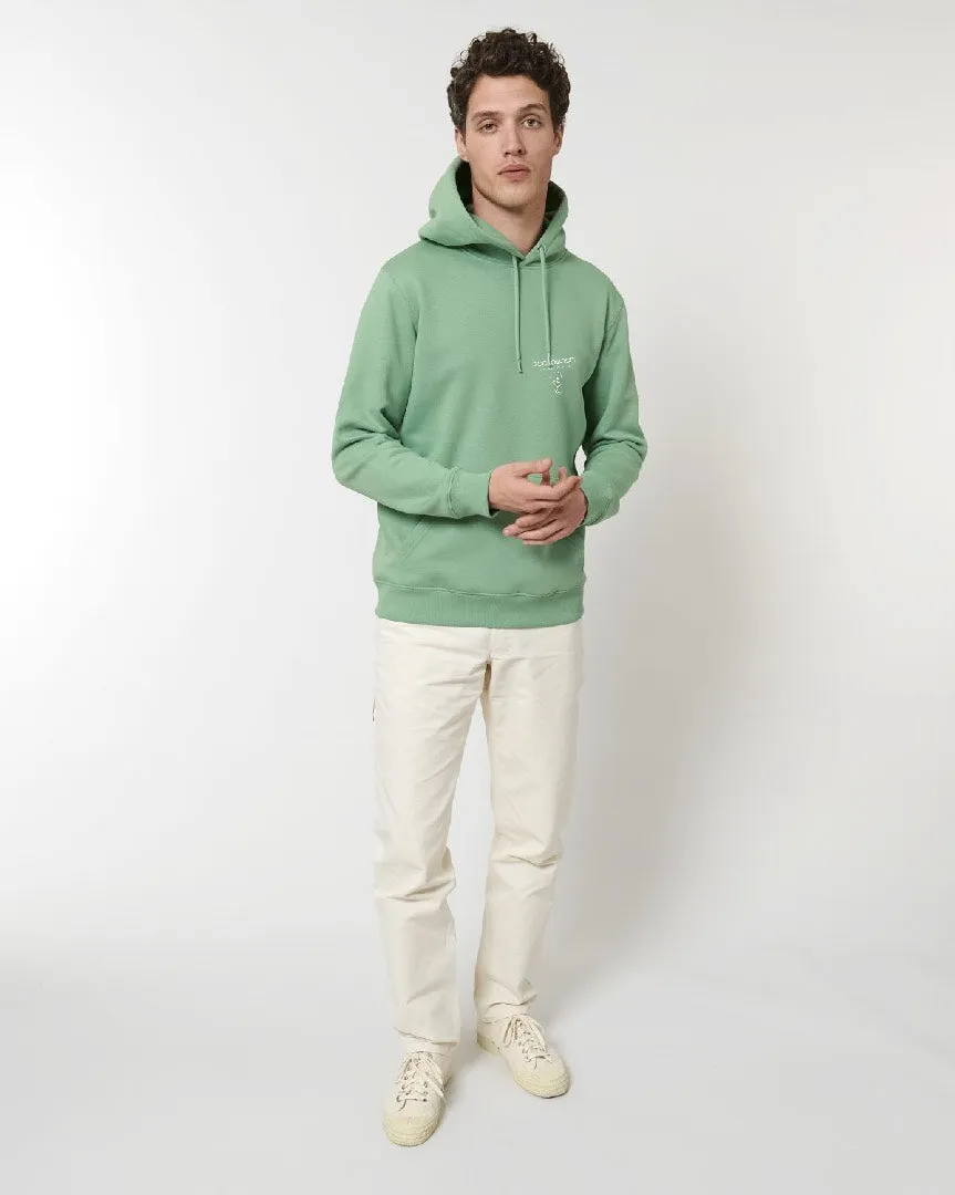 Unisex Organic Beach Cruiser Hoodie