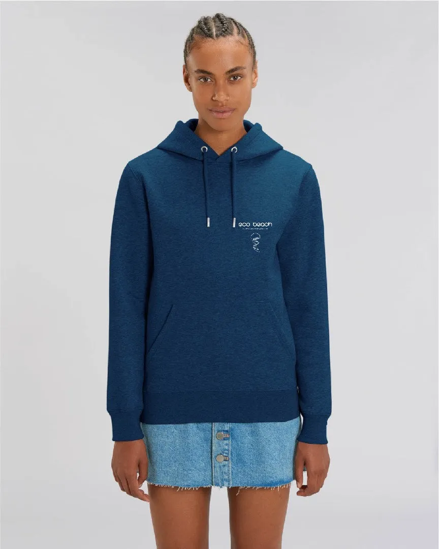 Unisex Organic Beach Cruiser Hoodie