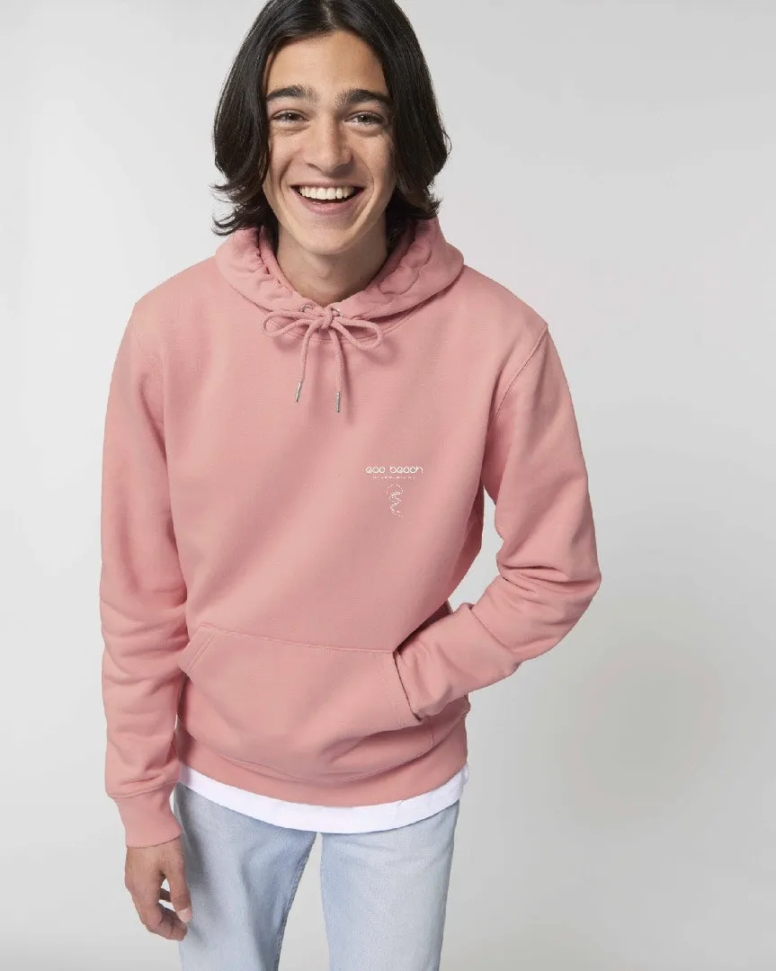 Unisex Organic Beach Cruiser Hoodie