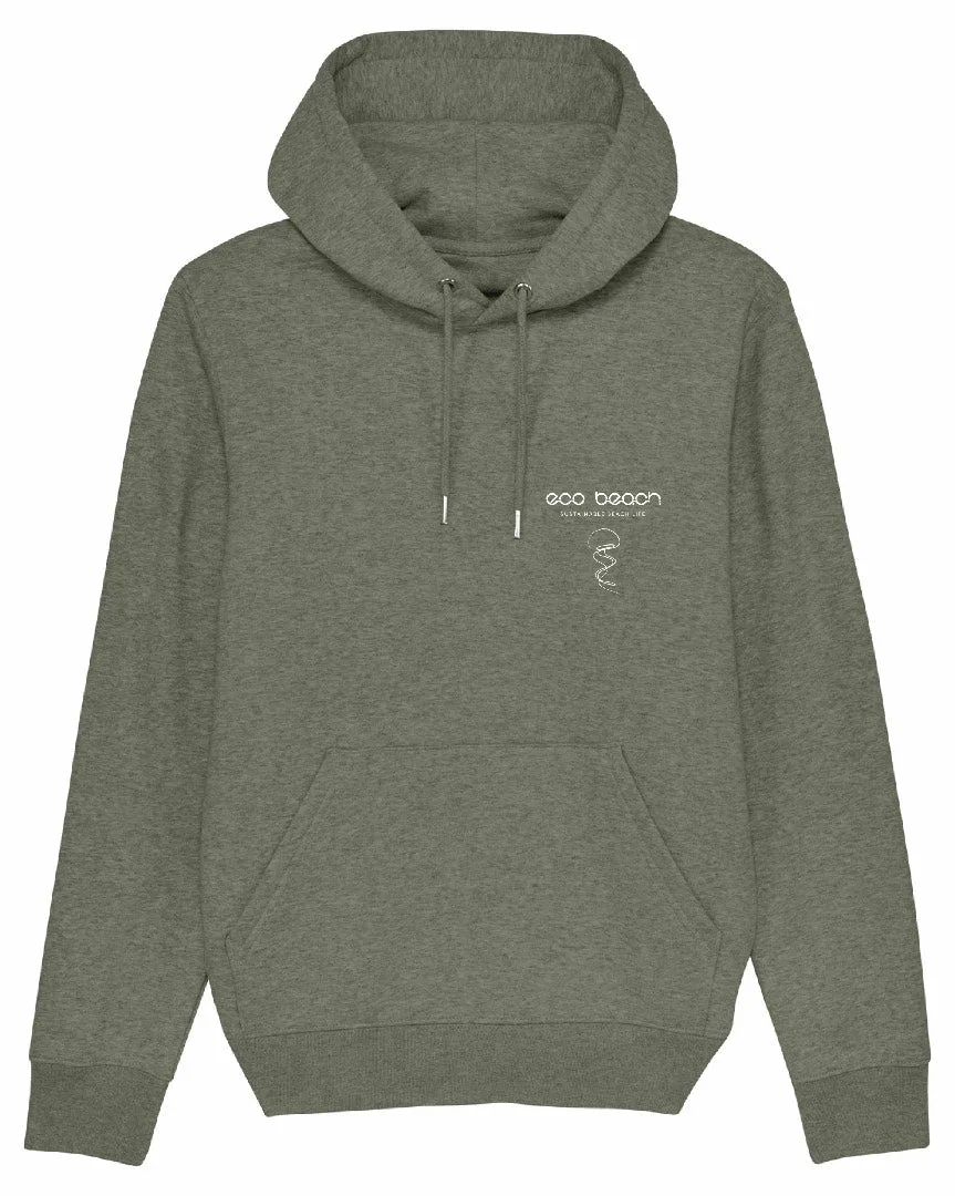 Unisex Organic Beach Cruiser Hoodie