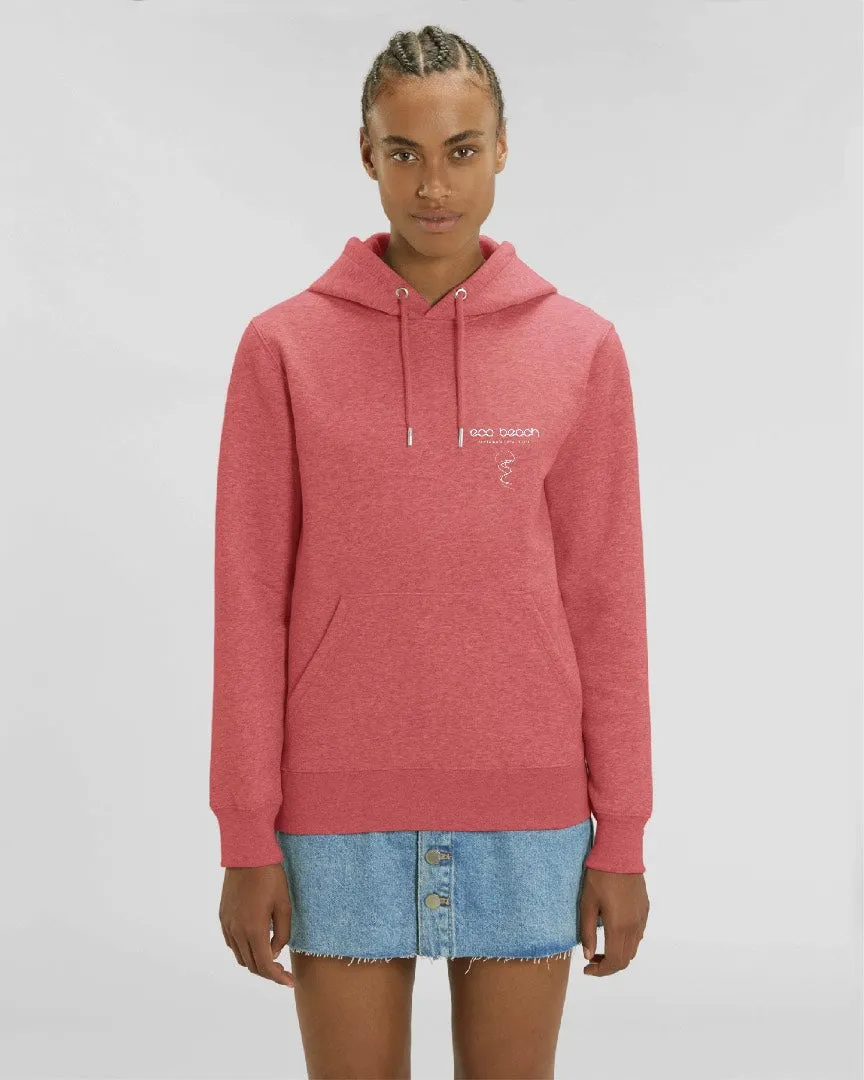 Unisex Organic Beach Cruiser Hoodie