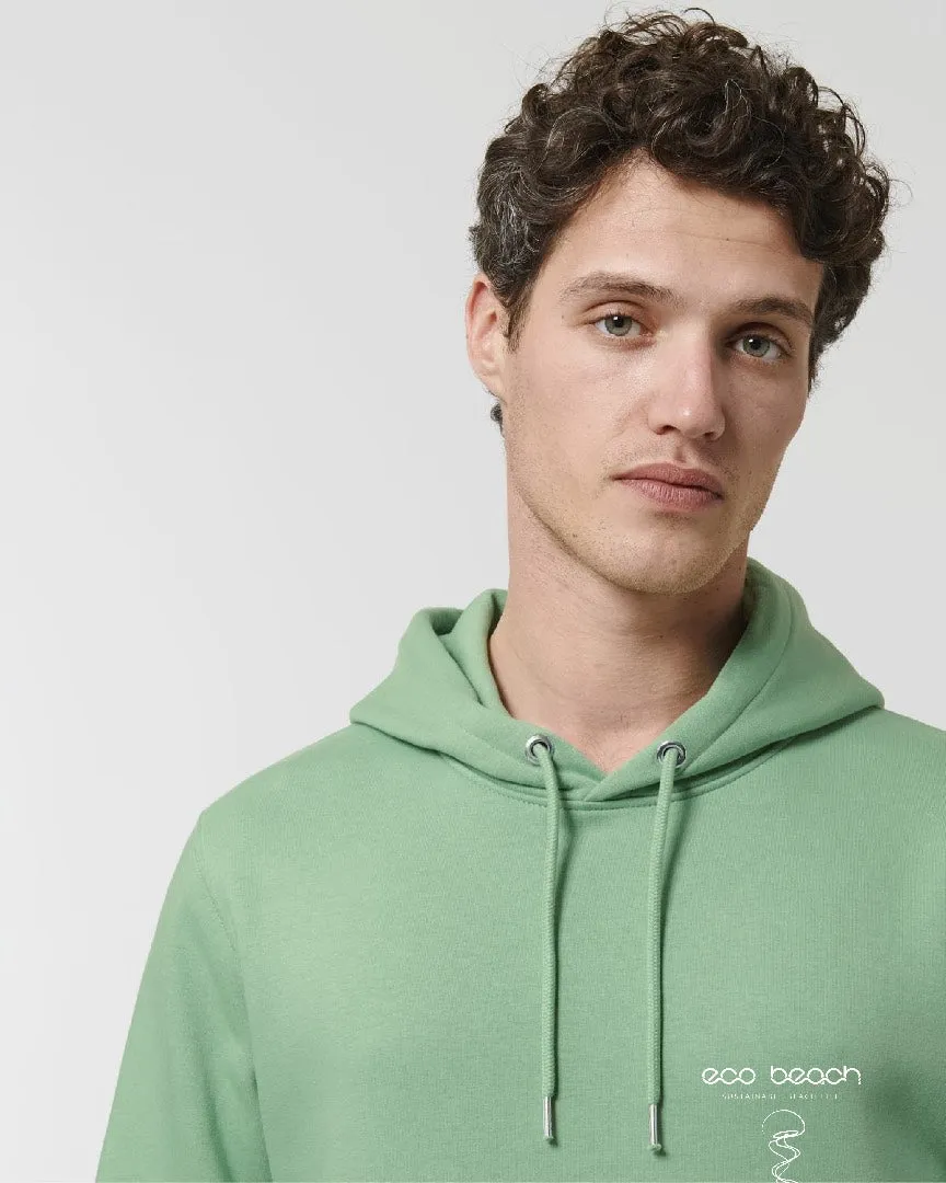 Unisex Organic Beach Cruiser Hoodie