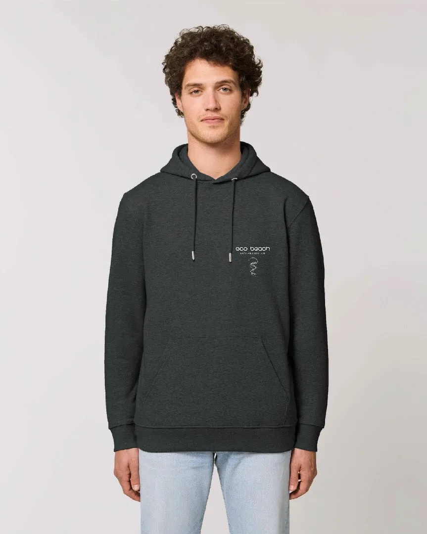 Unisex Organic Beach Cruiser Hoodie