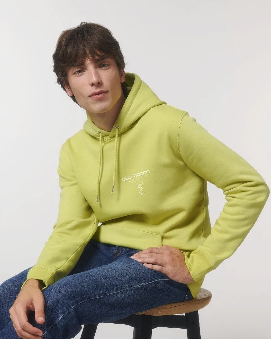 Unisex Organic Beach Cruiser Hoodie
