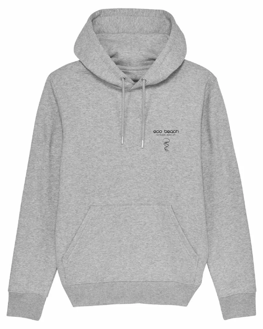 Unisex Organic Beach Cruiser Hoodie