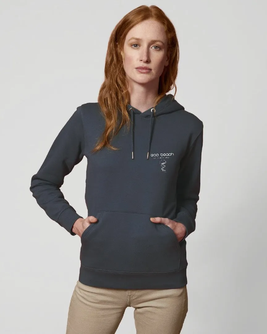 Unisex Organic Beach Cruiser Hoodie