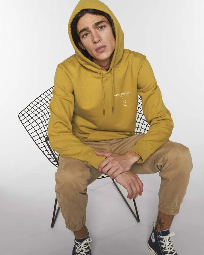 Unisex Organic Beach Cruiser Hoodie