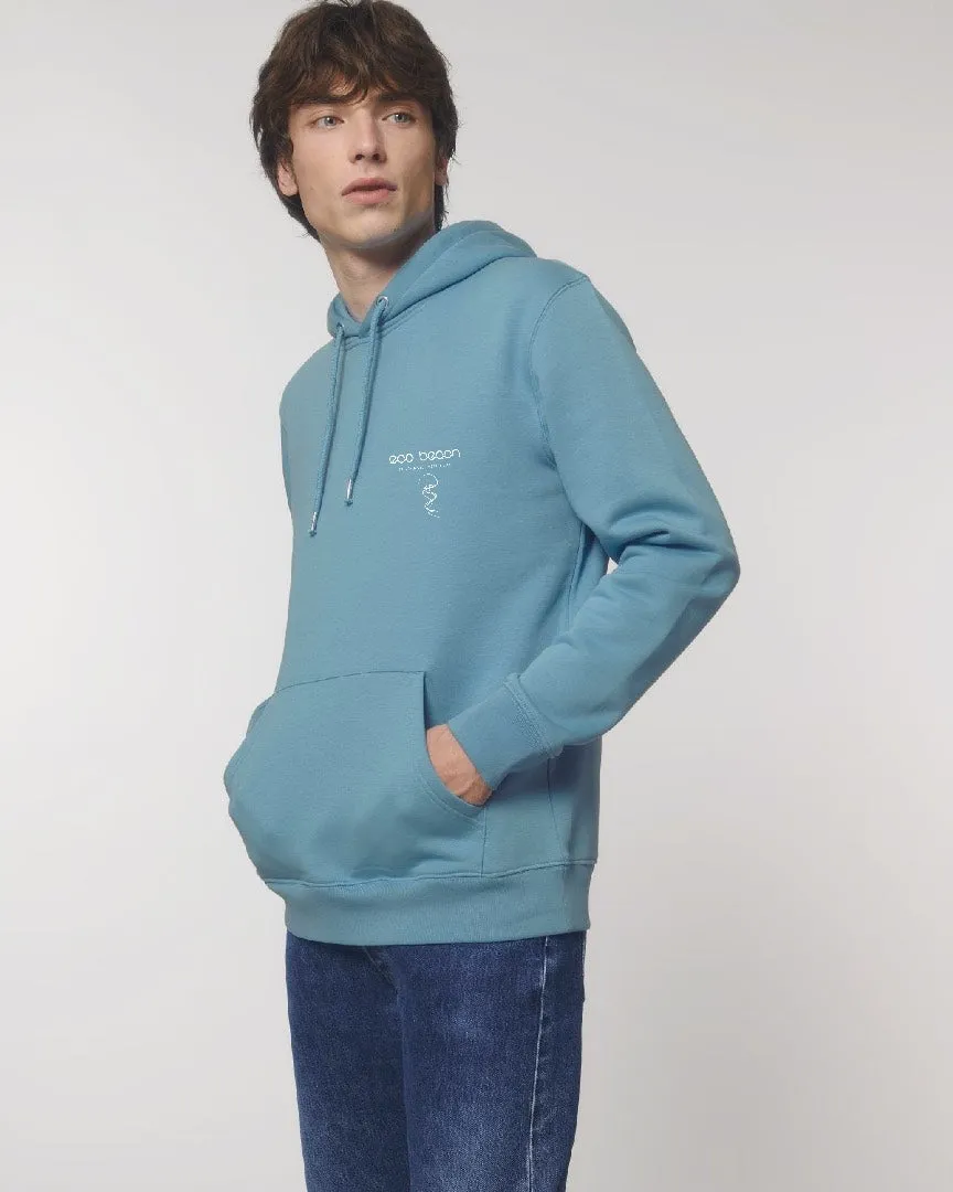 Unisex Organic Beach Cruiser Hoodie