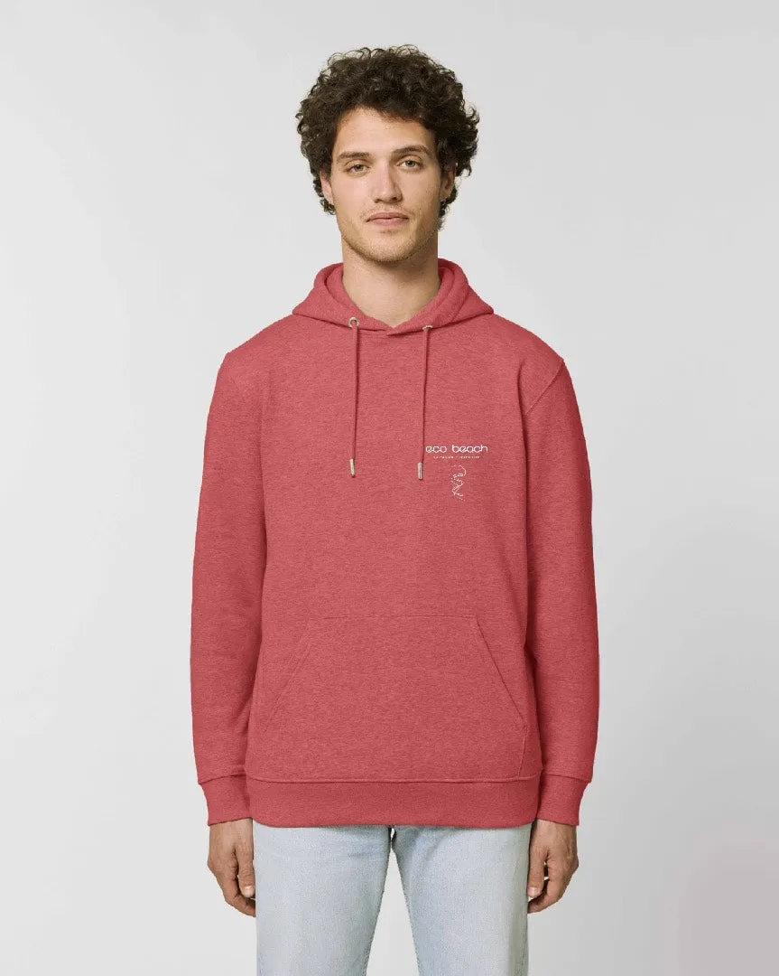 Unisex Organic Beach Cruiser Hoodie