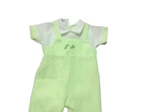 Vintage 70's baby romper