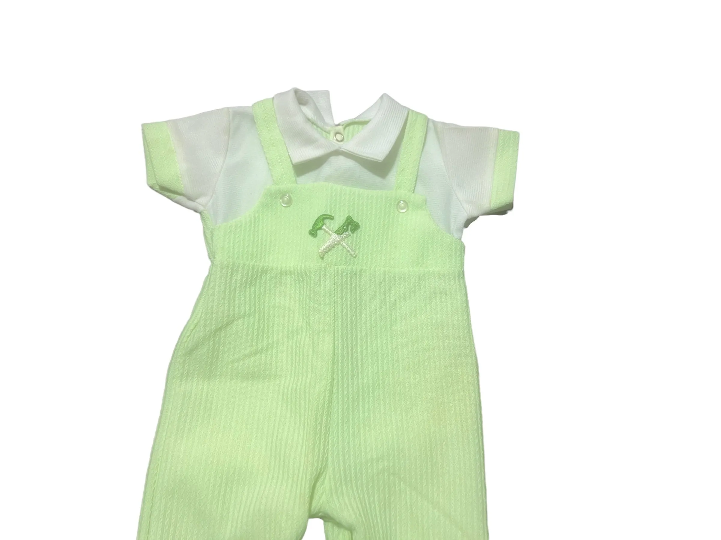 Vintage 70's baby romper